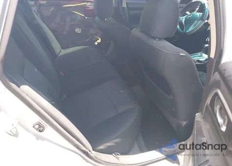 2018 Nissan Altima 2.5 Sv z USA, uszkodzony, nr VIN 1N4AL3AP8JC106078